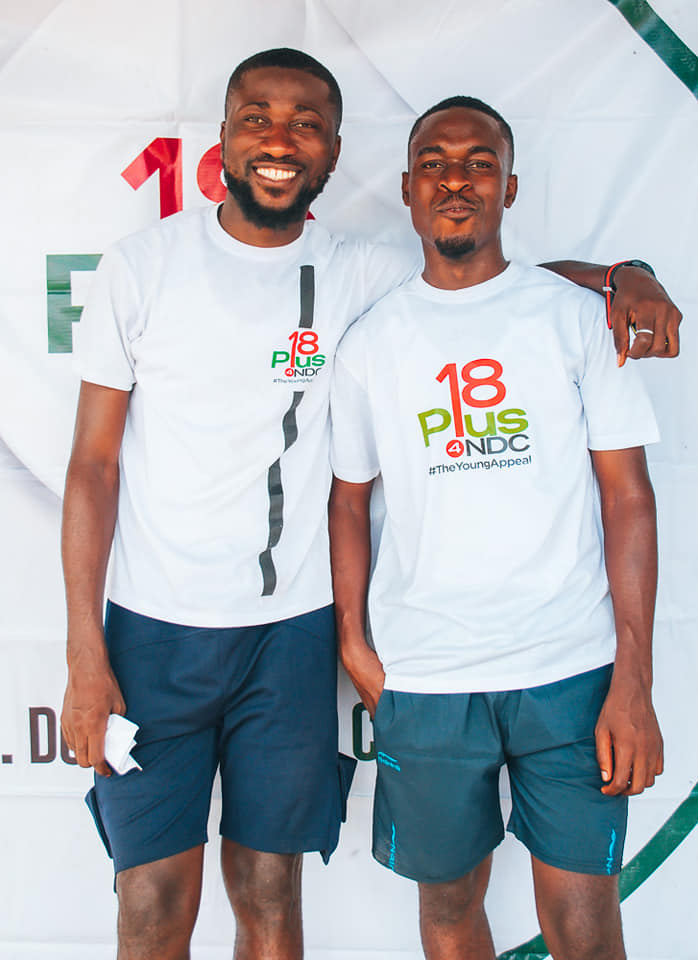 CONTACT US 18 Plus 4 NDC