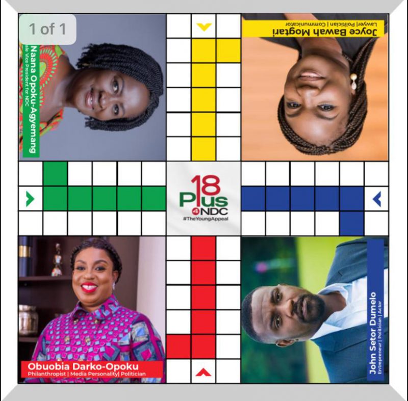 18 Plus Ludu - A